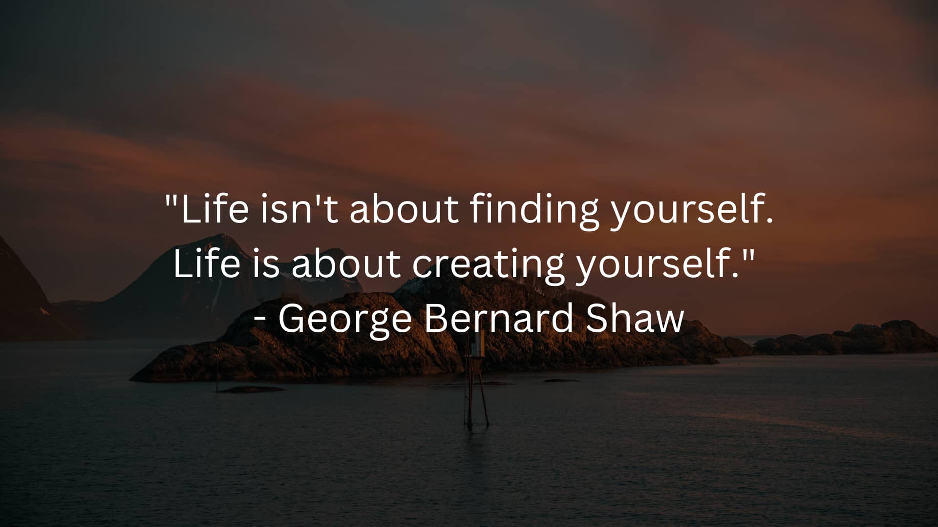 George Bernard Shaw